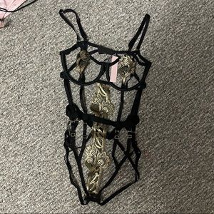 Victoria secret lingerie